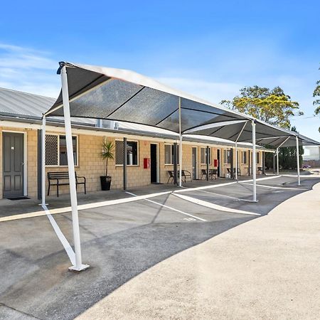 Great Divide Motor Inn Toowoomba Exterior photo