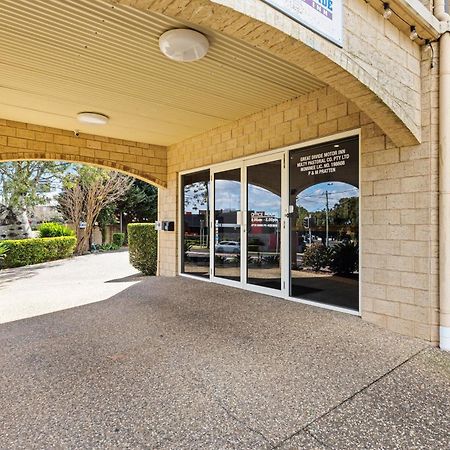 Great Divide Motor Inn Toowoomba Exterior photo