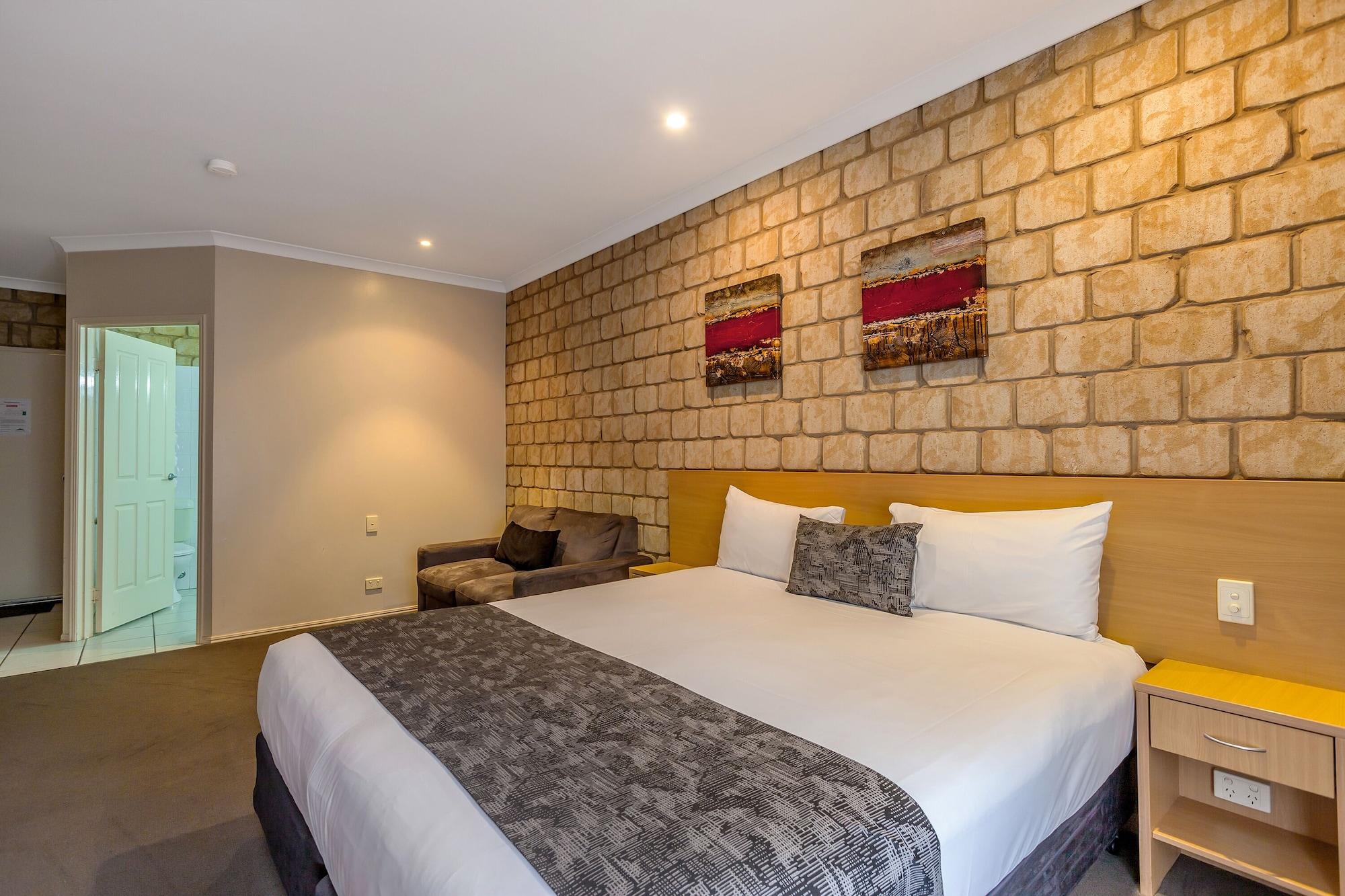 Great Divide Motor Inn Toowoomba Exterior photo