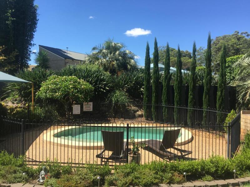 Great Divide Motor Inn Toowoomba Exterior photo
