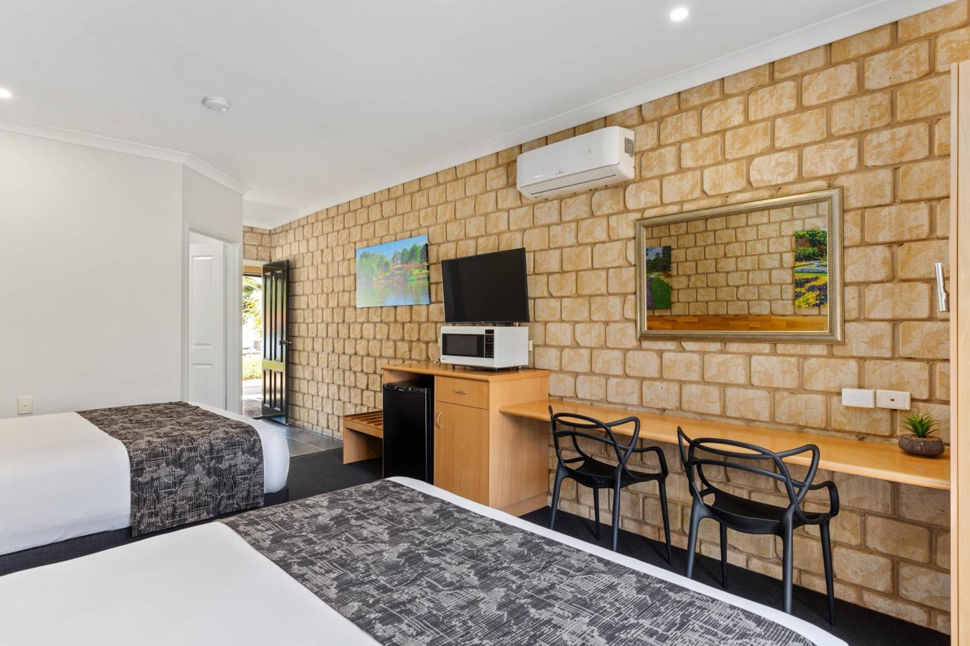 Great Divide Motor Inn Toowoomba Exterior photo