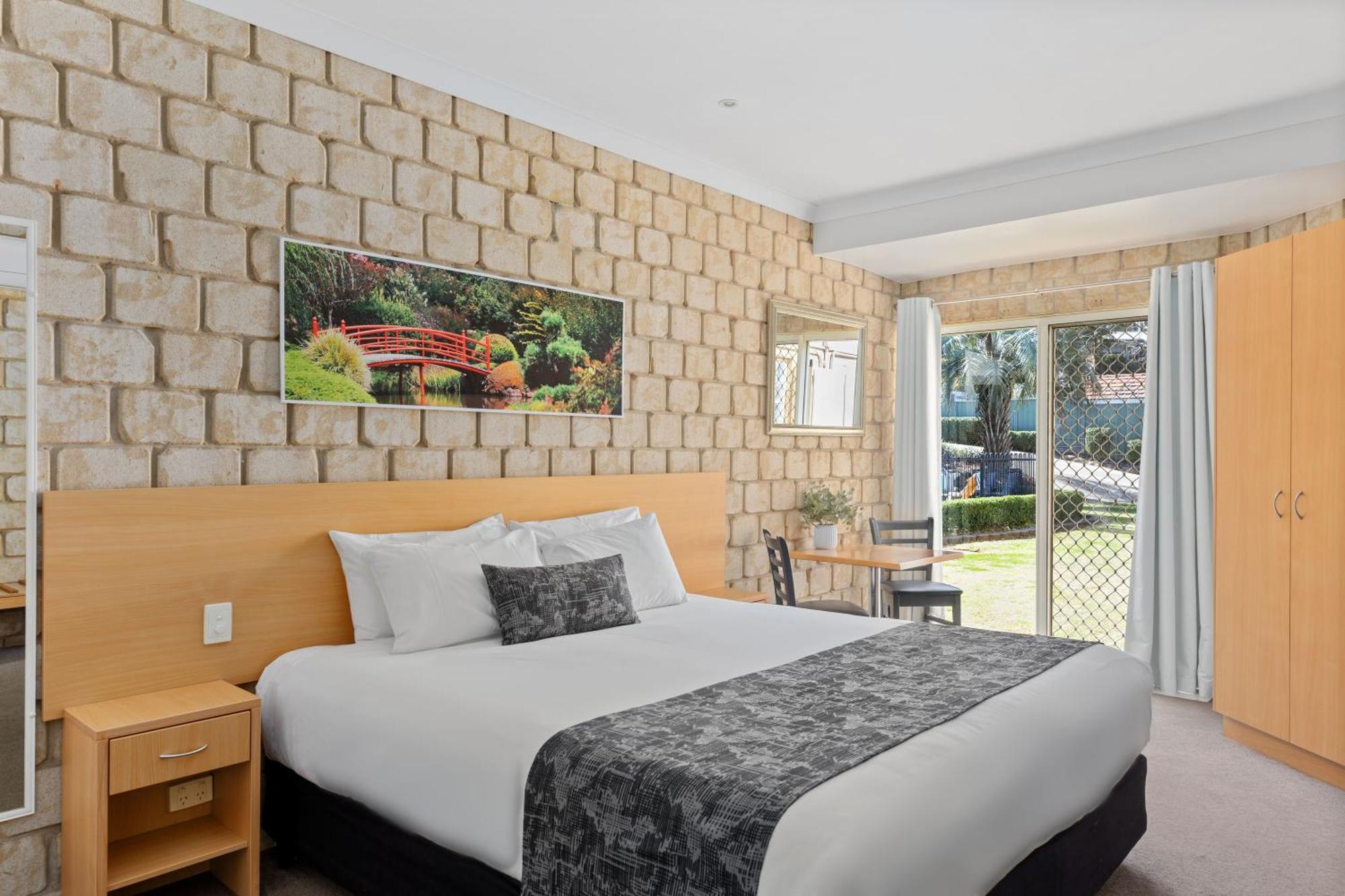 Great Divide Motor Inn Toowoomba Exterior photo