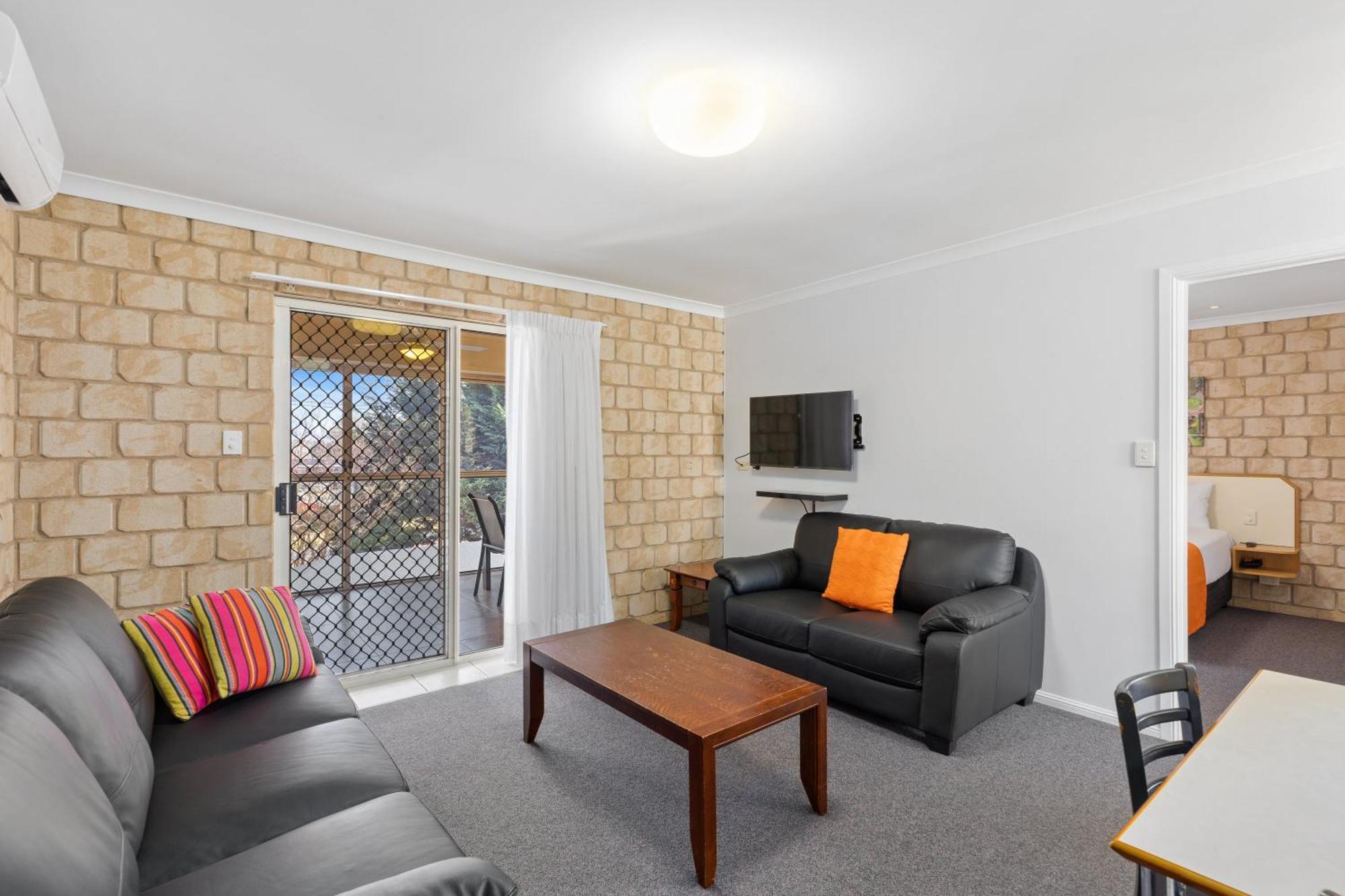 Great Divide Motor Inn Toowoomba Room photo