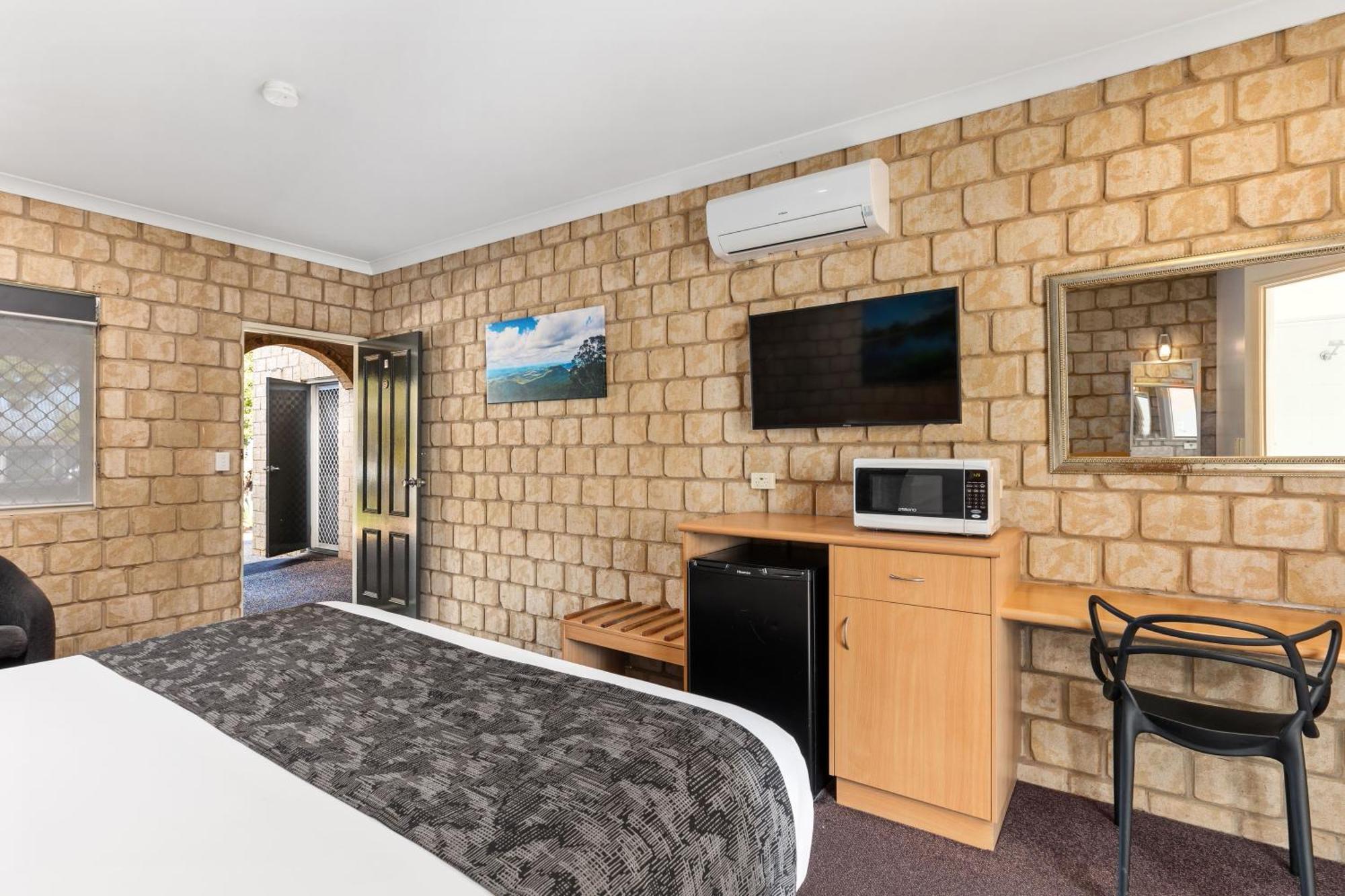 Great Divide Motor Inn Toowoomba Exterior photo