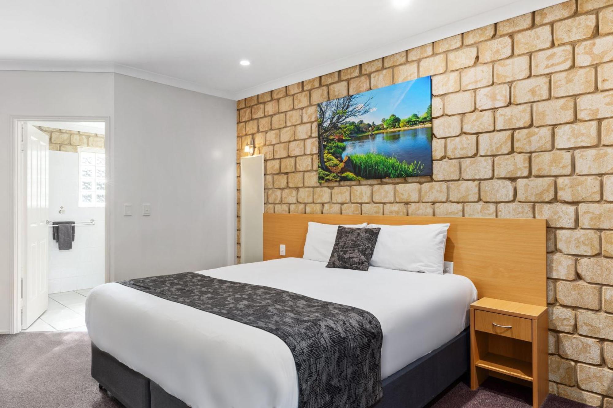 Great Divide Motor Inn Toowoomba Exterior photo