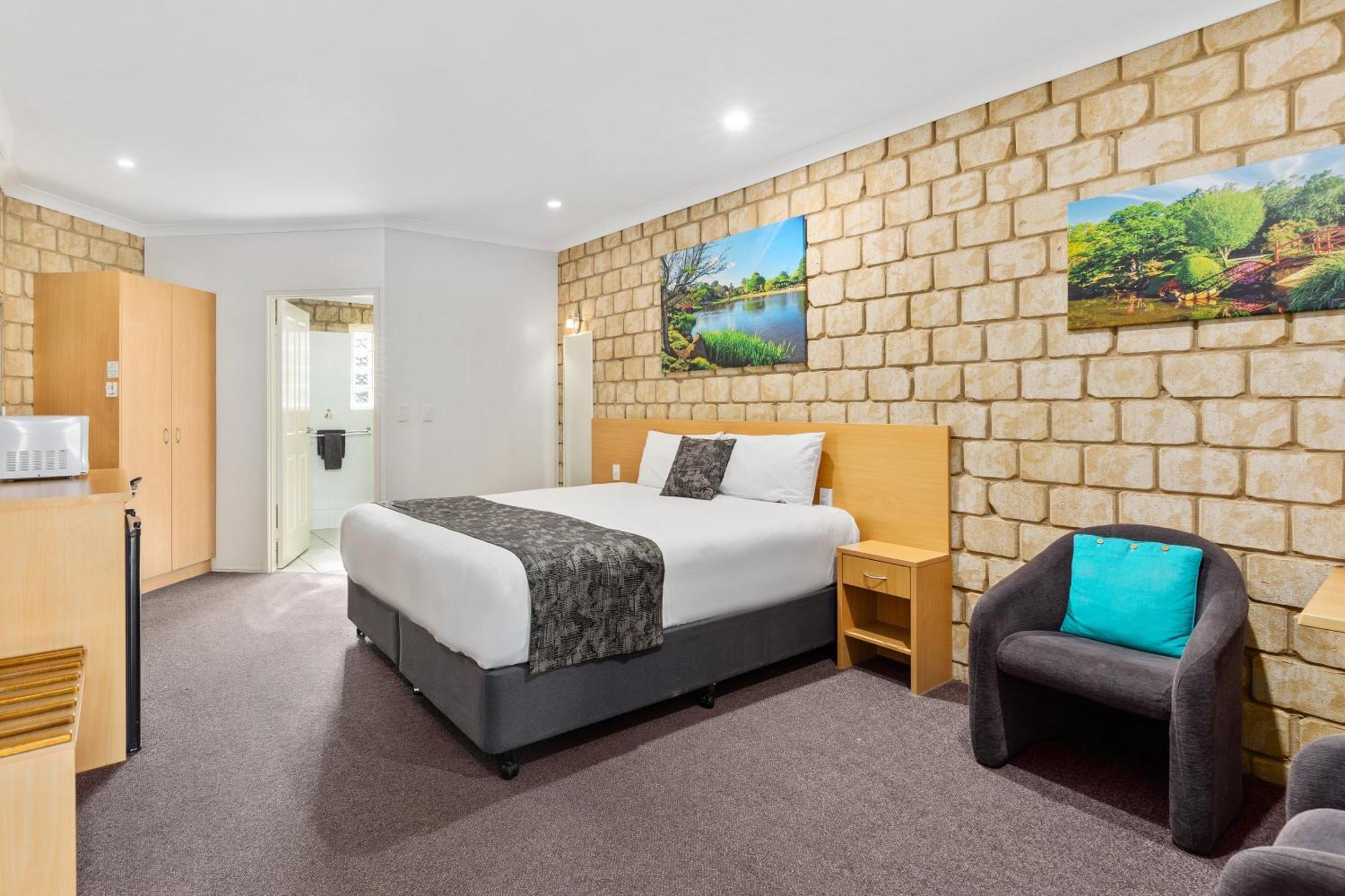 Great Divide Motor Inn Toowoomba Exterior photo