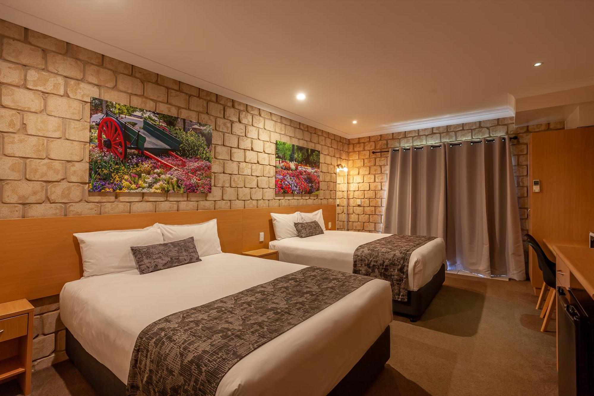 Great Divide Motor Inn Toowoomba Room photo