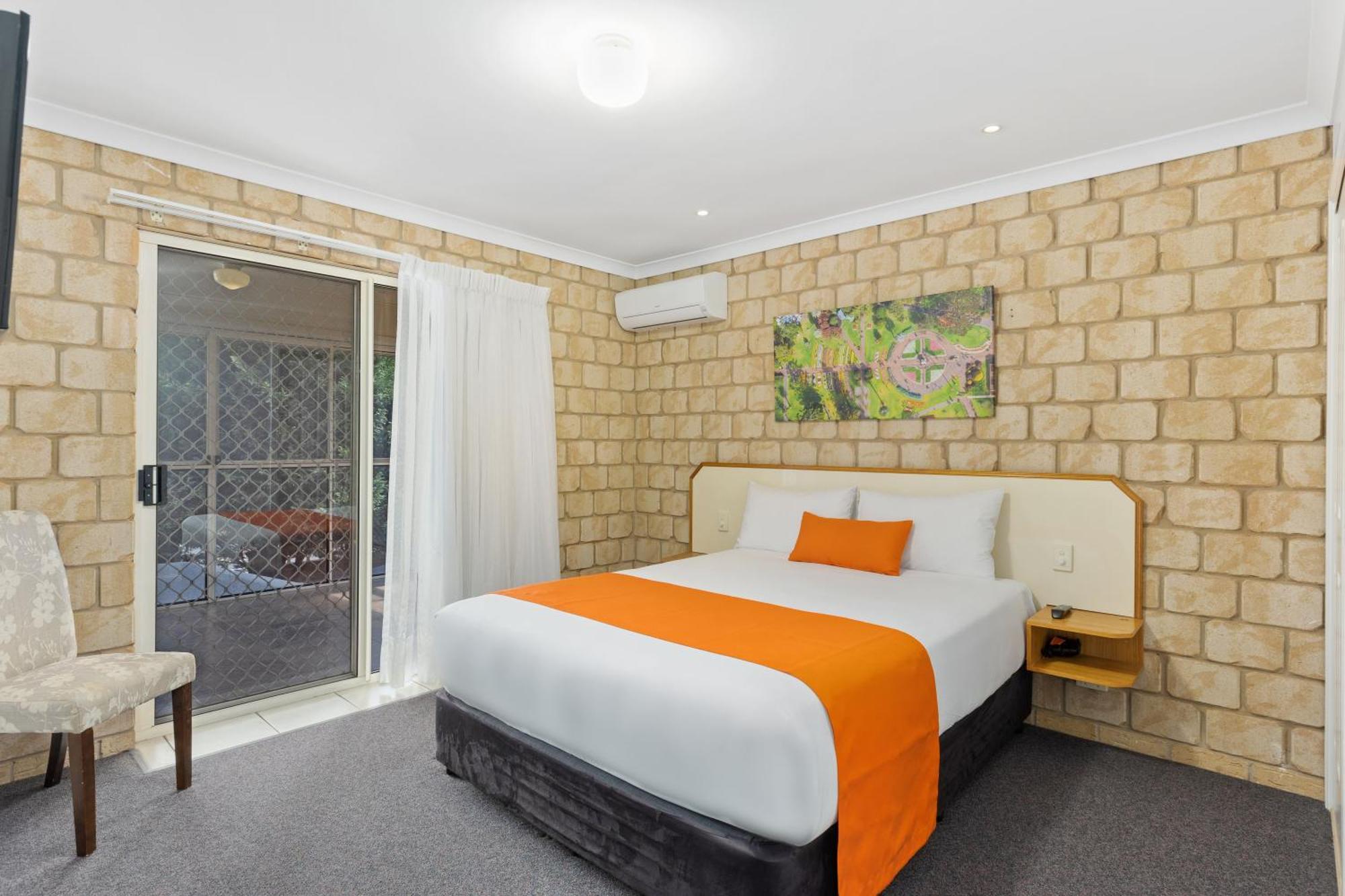 Great Divide Motor Inn Toowoomba Room photo