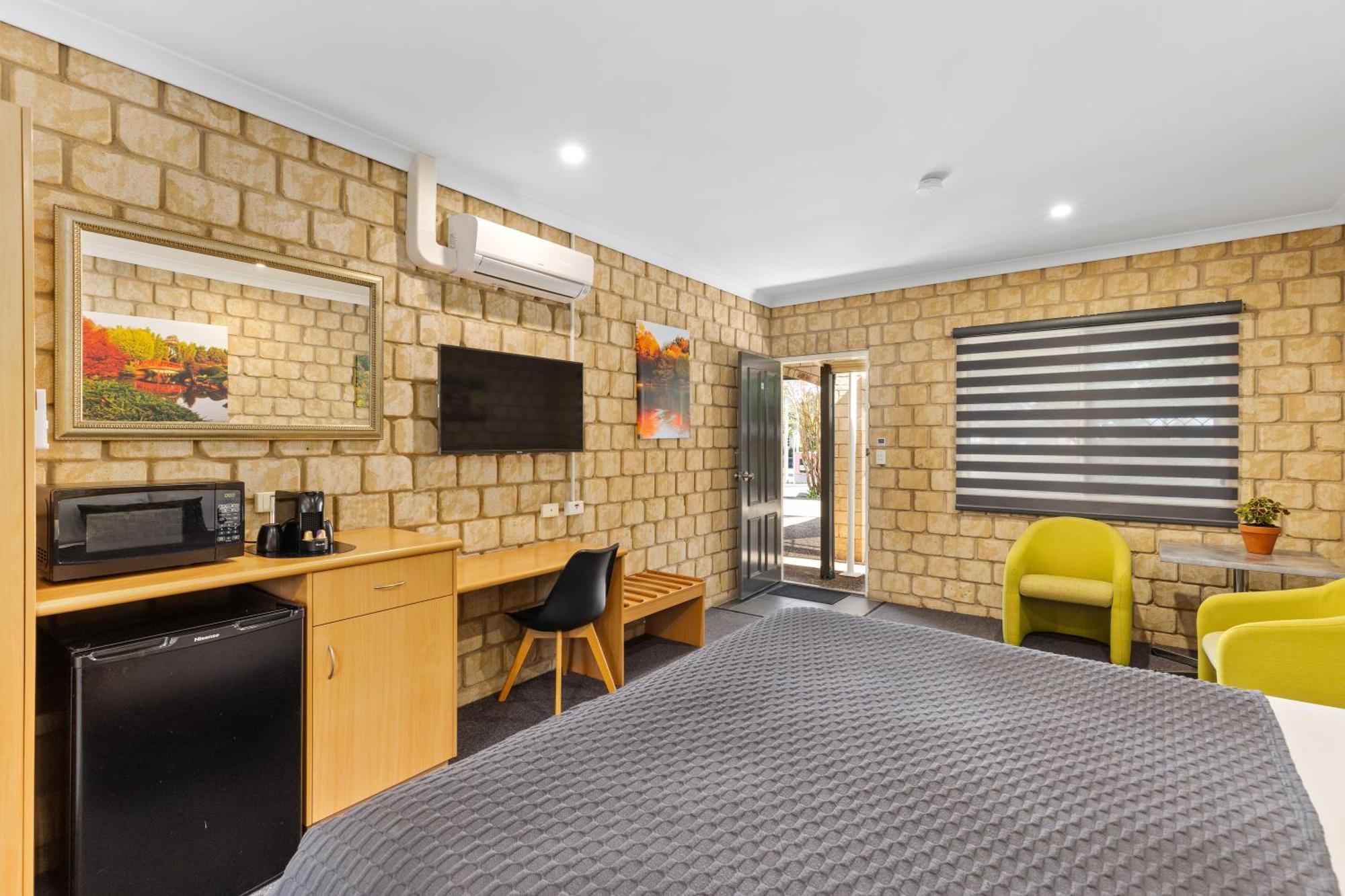 Great Divide Motor Inn Toowoomba Room photo
