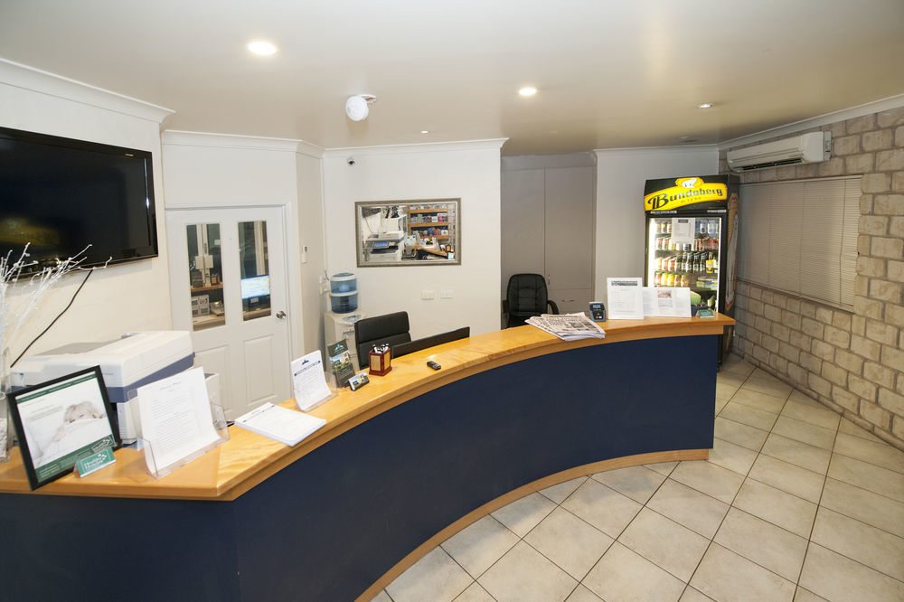 Great Divide Motor Inn Toowoomba Exterior photo