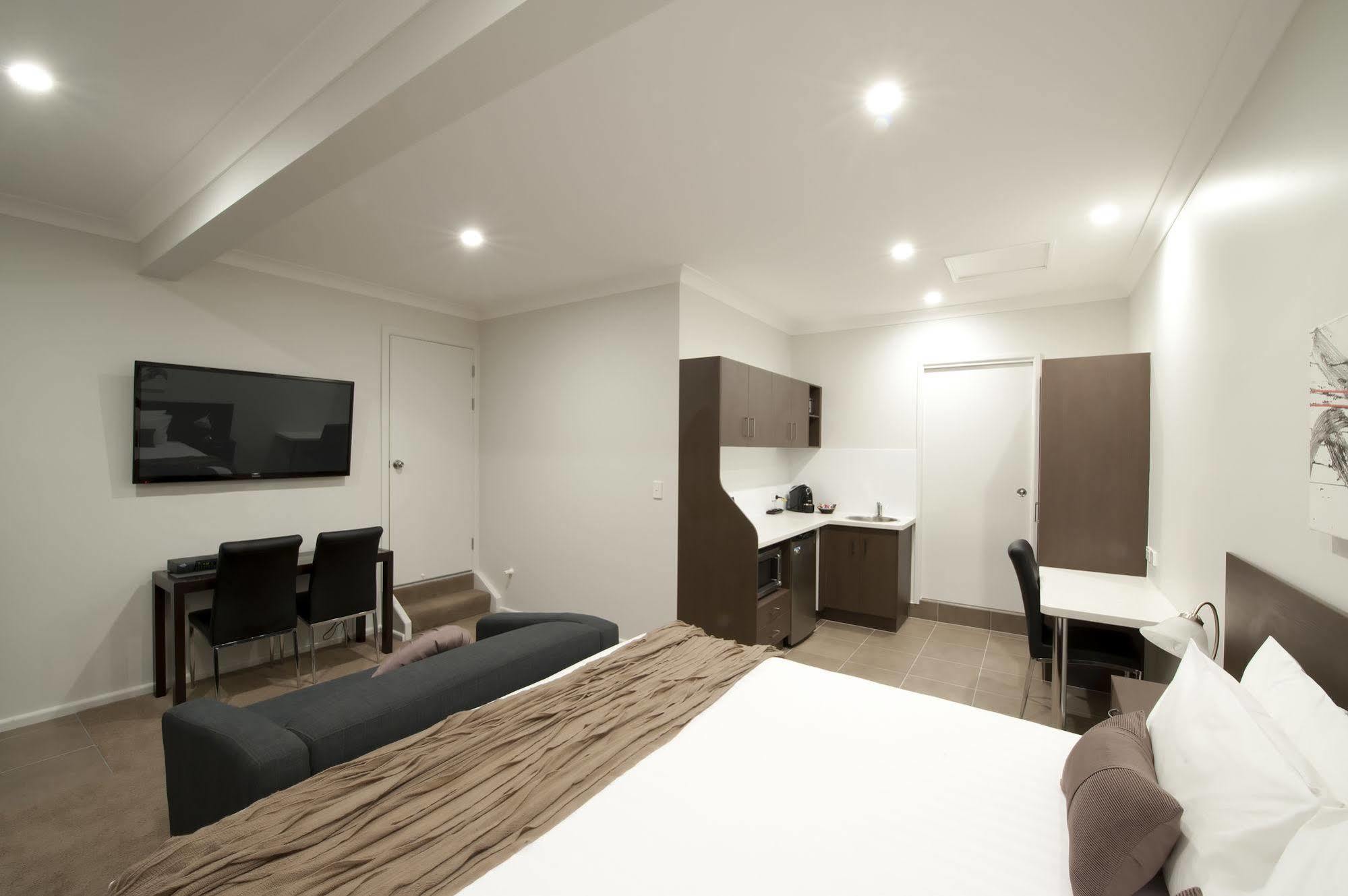 Great Divide Motor Inn Toowoomba Exterior photo