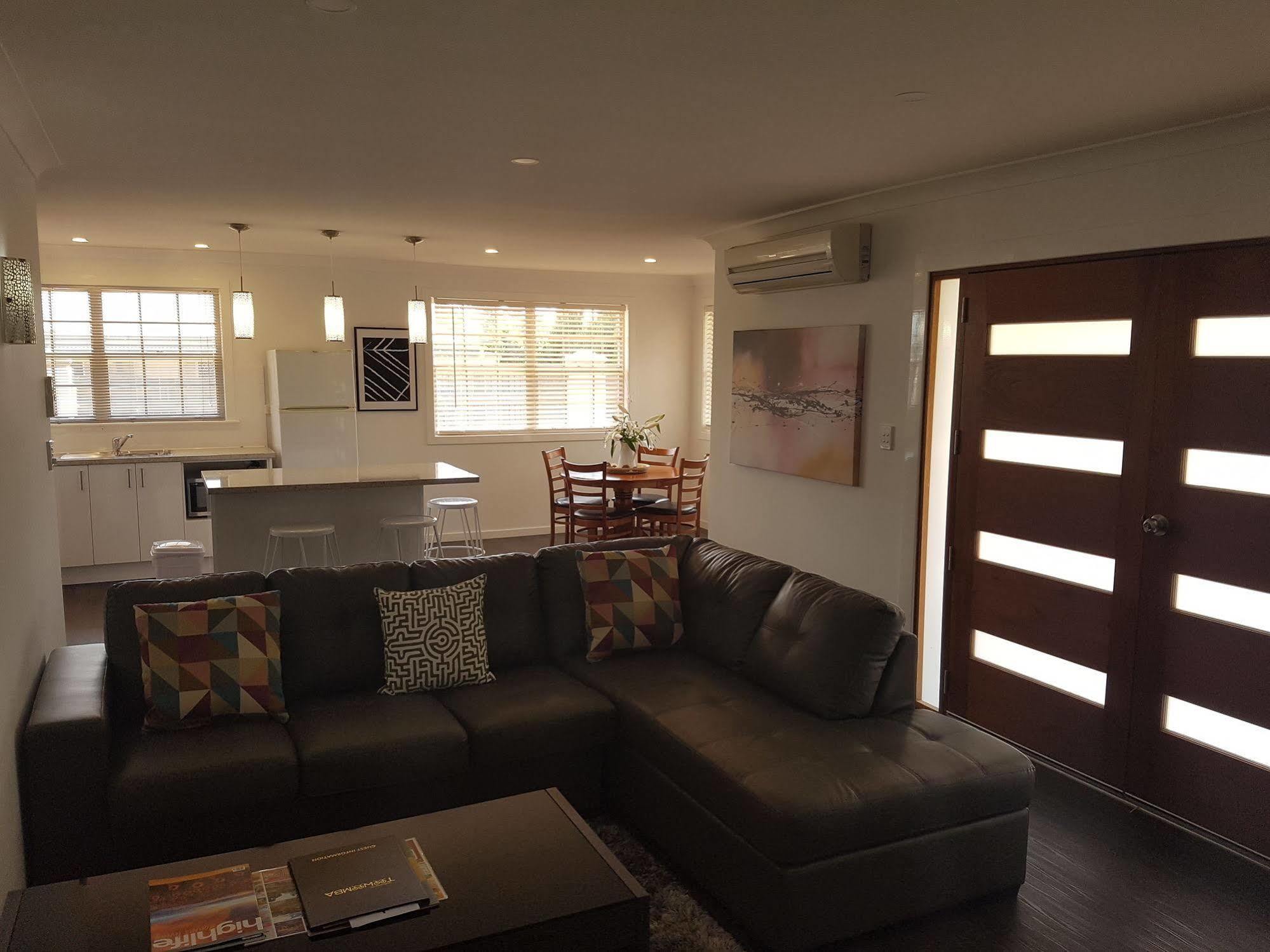 Great Divide Motor Inn Toowoomba Exterior photo