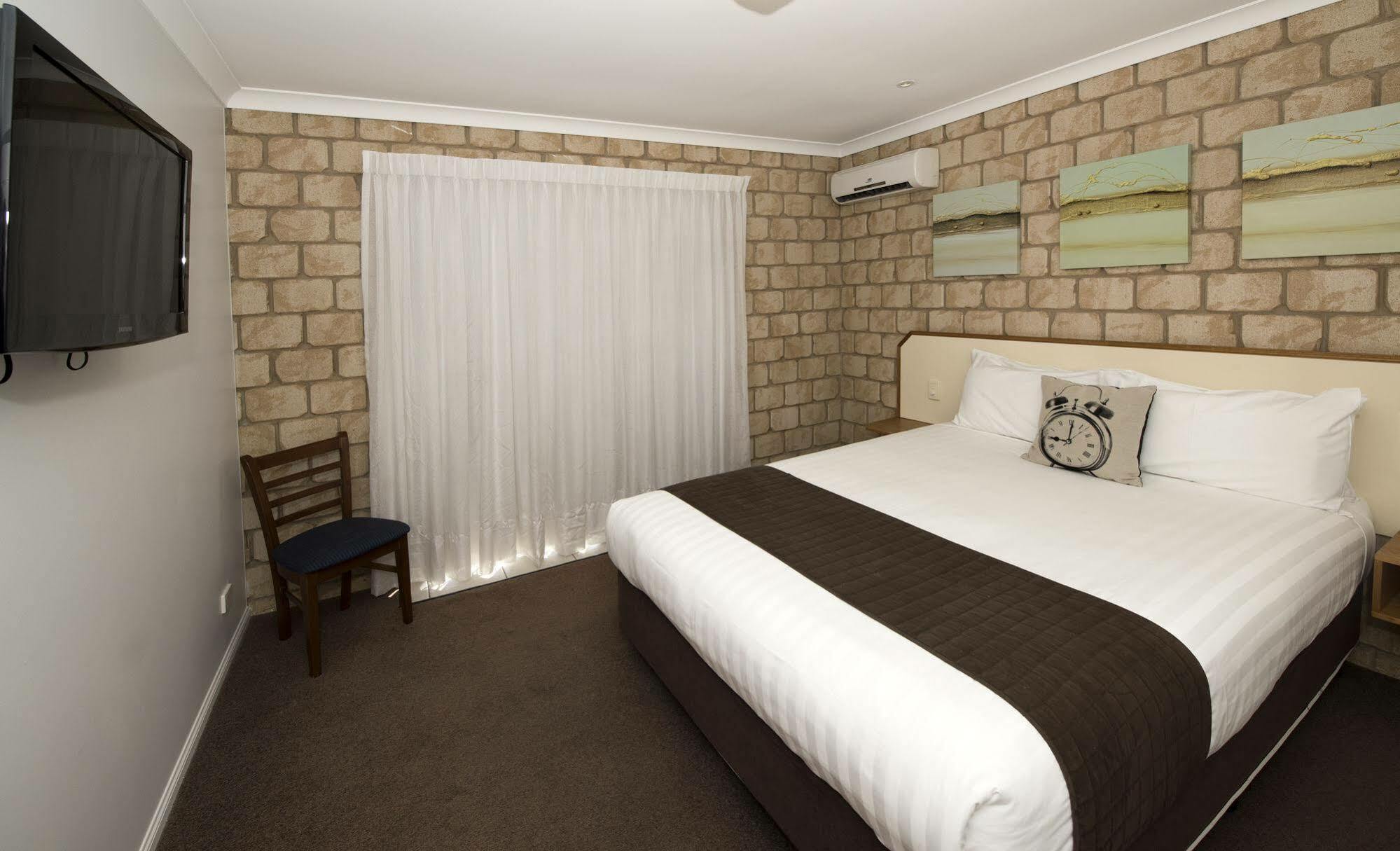 Great Divide Motor Inn Toowoomba Exterior photo