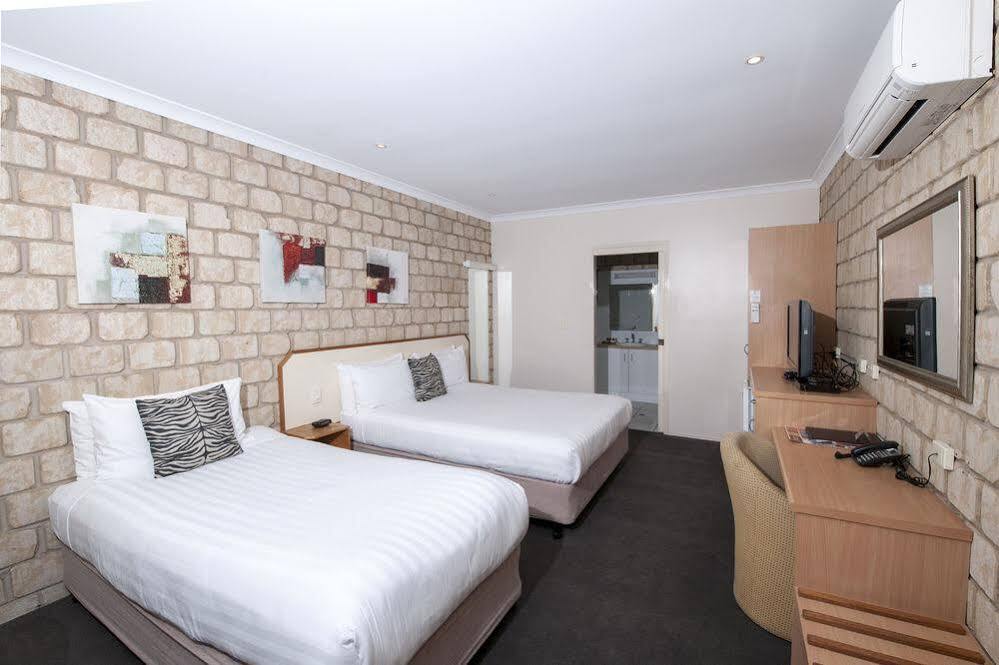 Great Divide Motor Inn Toowoomba Exterior photo