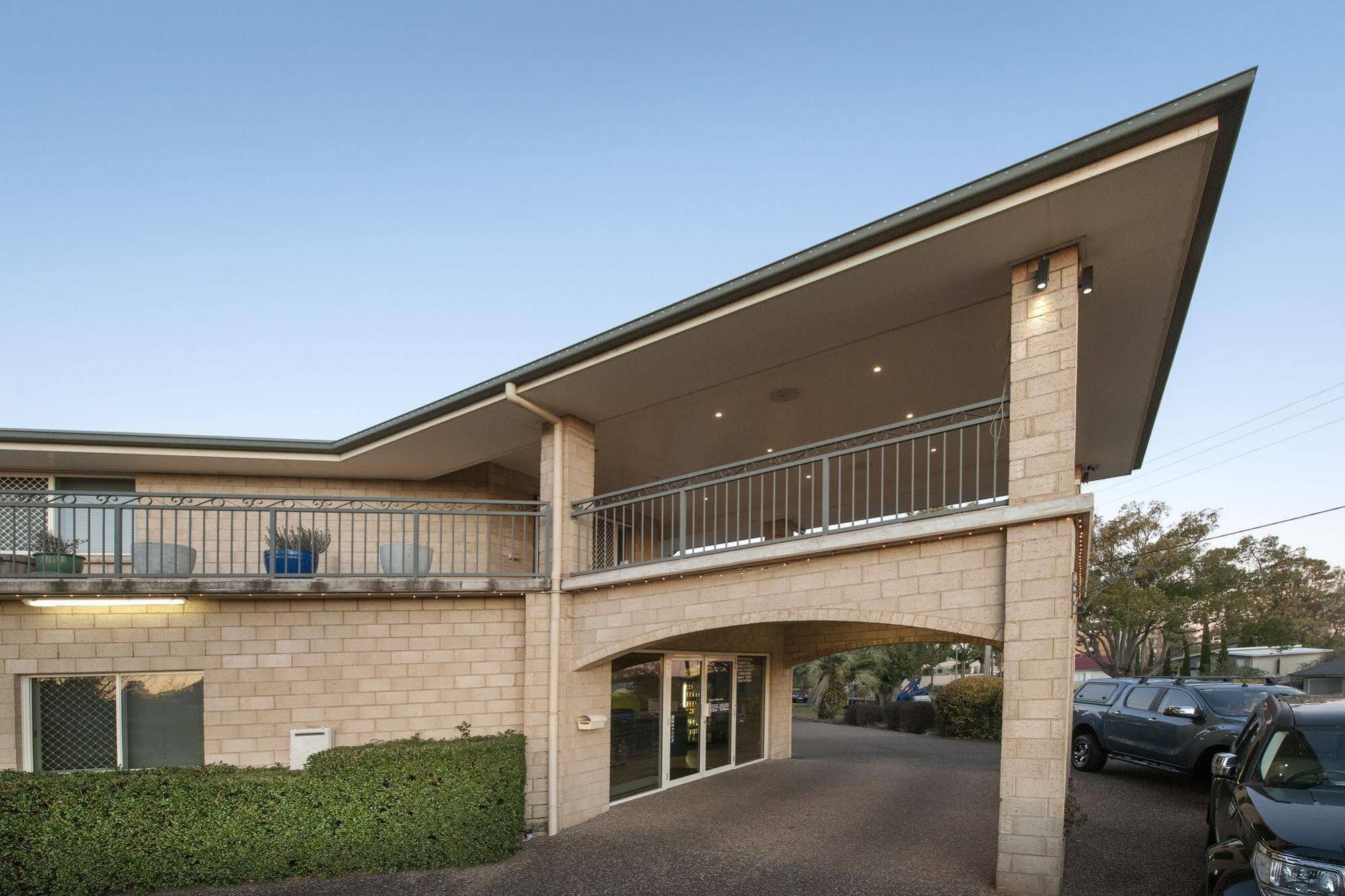 Great Divide Motor Inn Toowoomba Exterior photo
